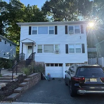 Duplex With Patio