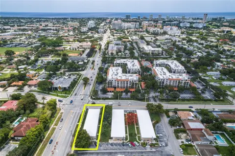 Boca Raton 1BR Condo