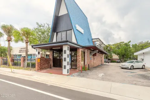NNN Restaurant Investment Property