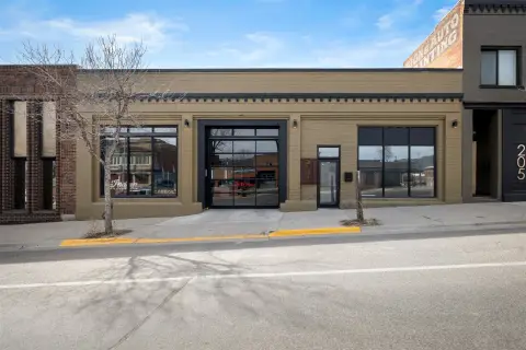 Updated Retail Space with Rear Parking