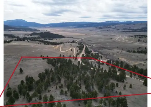 Residential Lot Near Boulder, MT