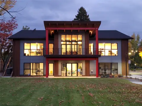 Flexible Coworking Space