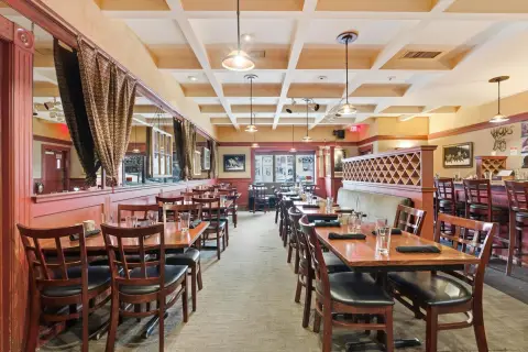 Equipped Restaurant Space