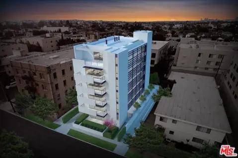 Multifamily Development Opportunity in Los Angeles