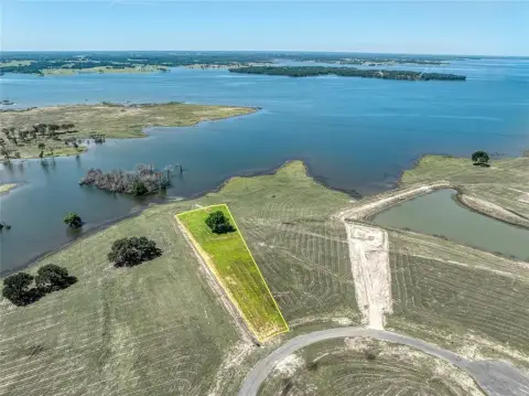 Waterfront Land with Marina Slip