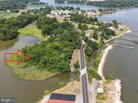Waterfront Land with Lot Division Potential