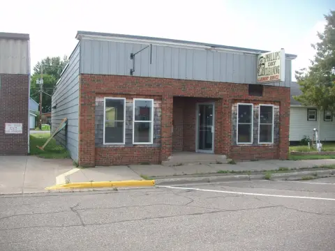 Two-Entry Storefront Building