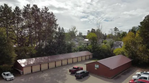 18-Unit Self Storage Facility