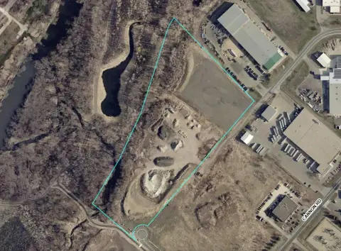 Industrial Land Near Hwy 3