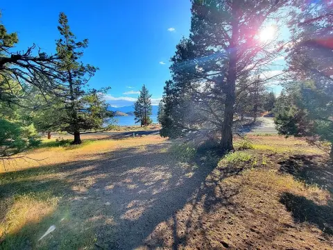 Sunset Views Lake Shastina Lot