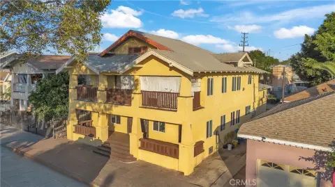 Remodeled Multifamily Property Near USC