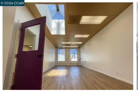 Second-Floor Office Suite