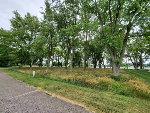 Lakefront Residential Lot for Sale