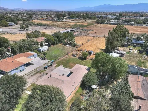 Eastvale Land with Development Potential