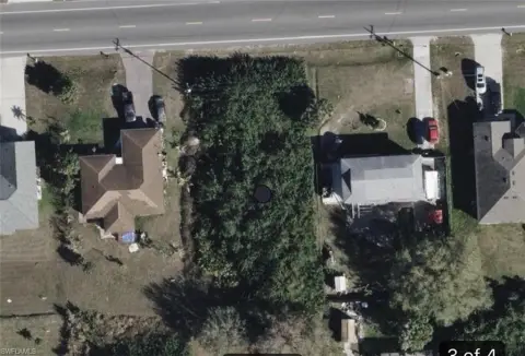 Residential Lot in Lehigh Acres