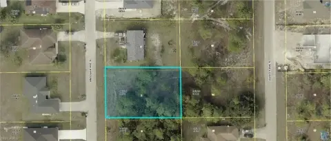 Residential Lot in Lehigh Acres