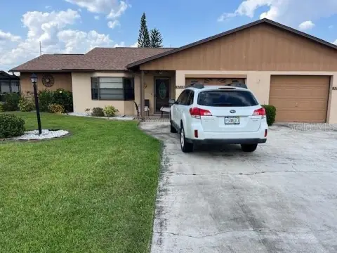 Half Duplex in 55+ Community