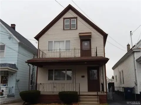 Duplex with Full Basement