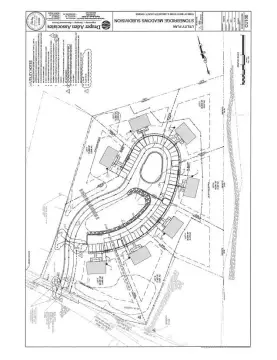 Residential Land Subdivision Opportunity