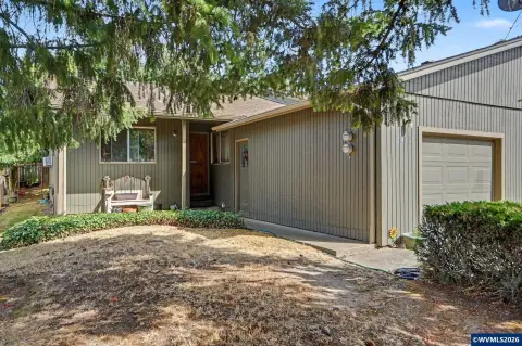 Two-Unit Duplex with Garages