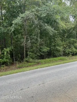 Wooded Lot in Bailey, NC