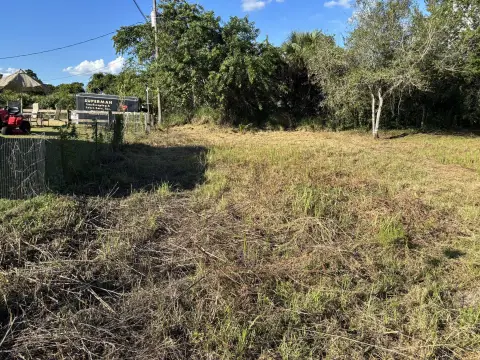 Okeechobee Vacant Residential Lot