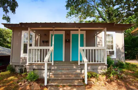 Triplex Near UAMS, Little Rock