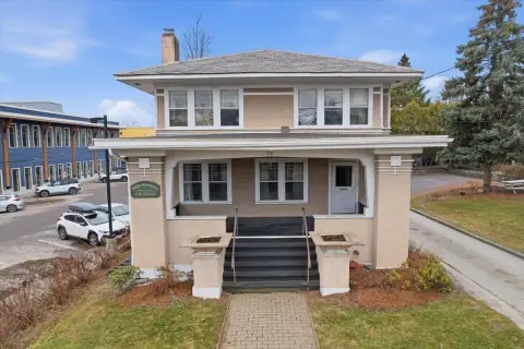 Unique Burlington Commercial/Residential Opportunity