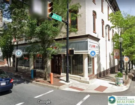 Downtown Bethlehem Corner Office Space