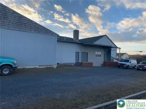 Coplay Warehouse Space For Lease