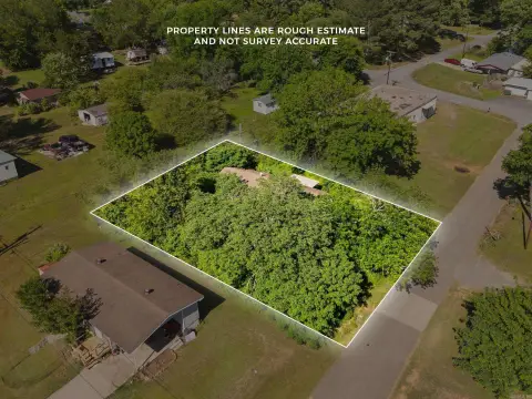Heber Springs Residential Lot