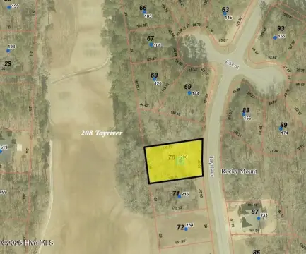 Golf Course Homesite in Rocky Mount