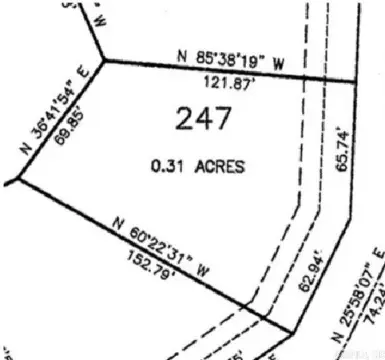 Residential Lot in Gated Community