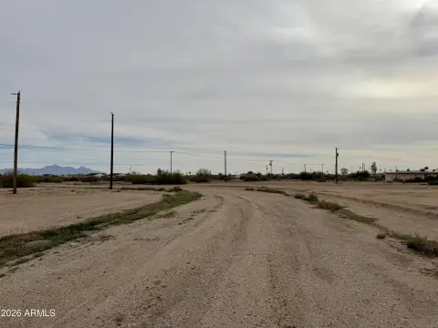 Land in Pinal County, Arizona