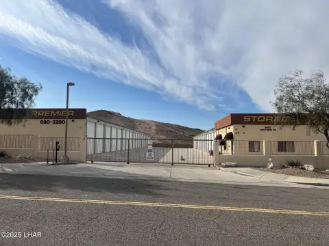 Lake Havasu Storage Unit