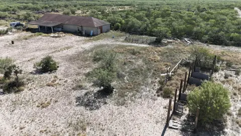 Laredo Ranch Land with Home