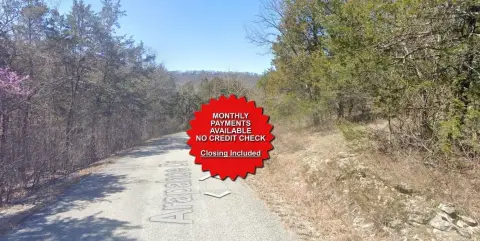 Residential Lot in Holiday Island