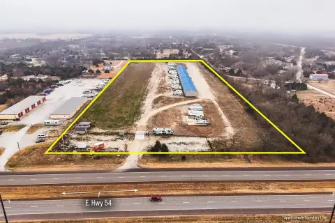 Andover RV Storage Facility