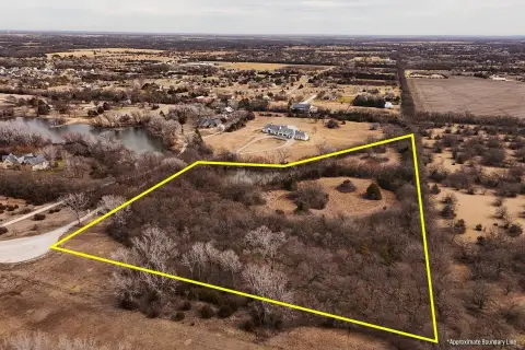 Andover Acreage: Build Your Dream