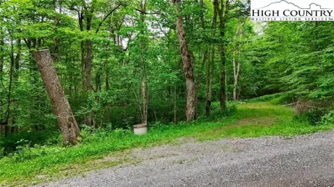 Wooded Lot in Woodland Springs
