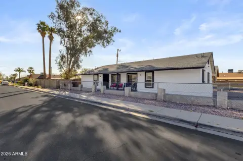 Phoenix Duplex with Expansion Potential