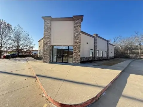 Fayetteville Medical/Dental Office on MLK