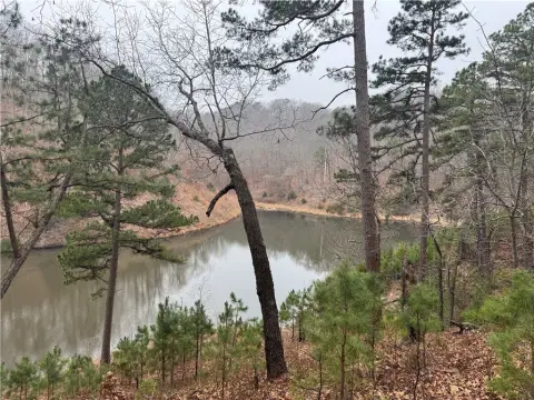 Lakefront Residential Land Lot