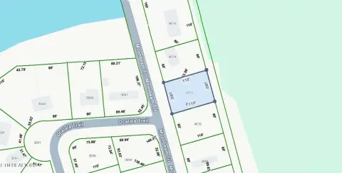 Recreational Land in Lake Tansi