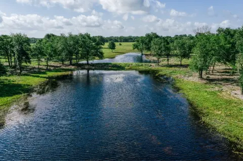 Agricultural Land with Live-Water Creek