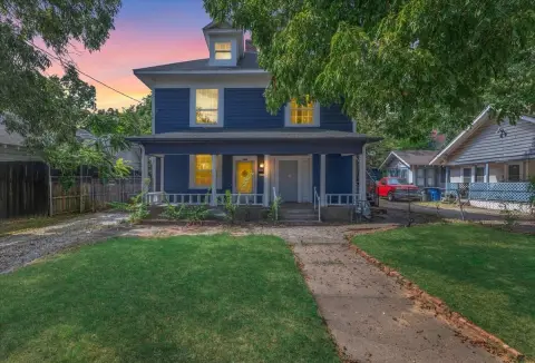 Short-Term Rental Property with ADU