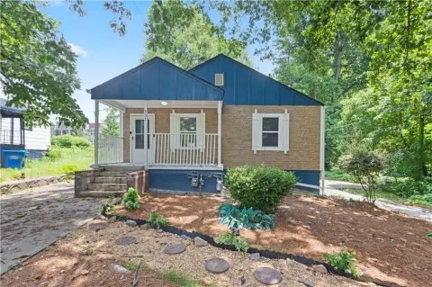 Residential Income Property with Detached ADU