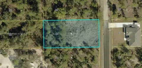 Residential Lot in Lehigh Acres