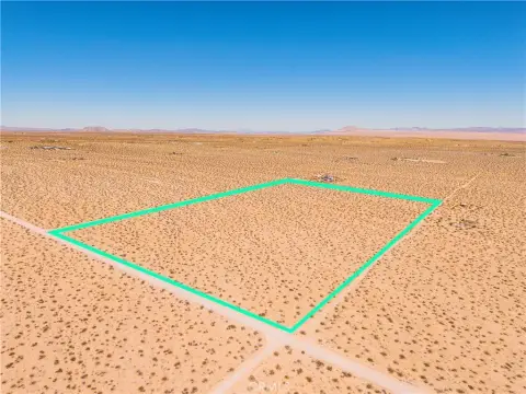 Joshua Tree Recreation Land