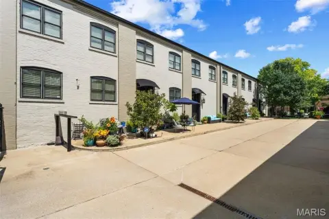 Historic Apartment Building